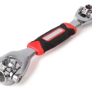 Llave Multiusos 48 En 1 Universal 360°