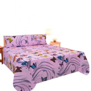 Juego de sabanas cama doble poliester A1