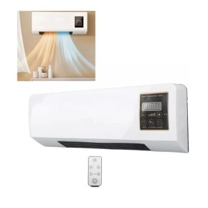 CALEFACTOR Y AIRE ACONDICIONADO PORTATIL